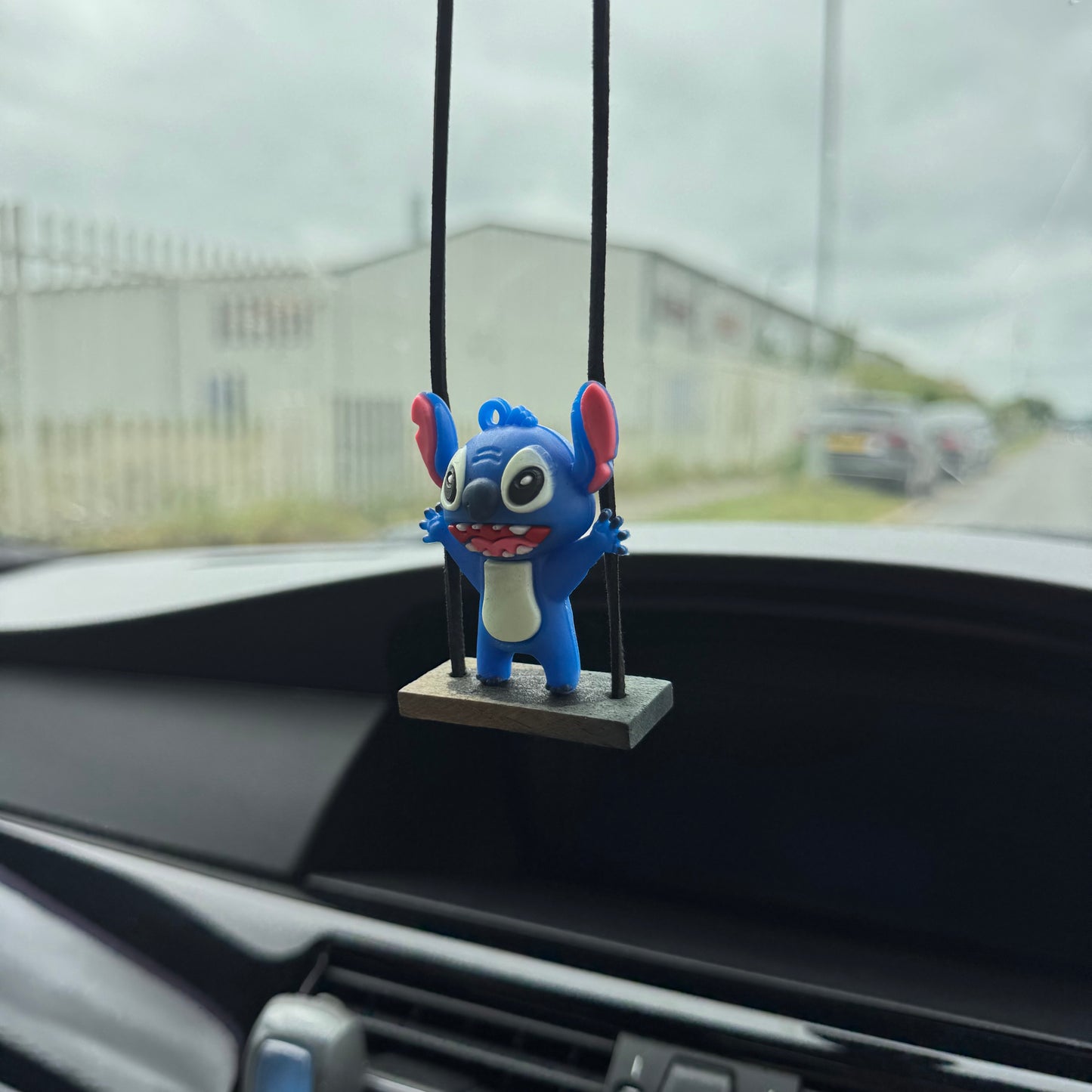 Swinging Stitch