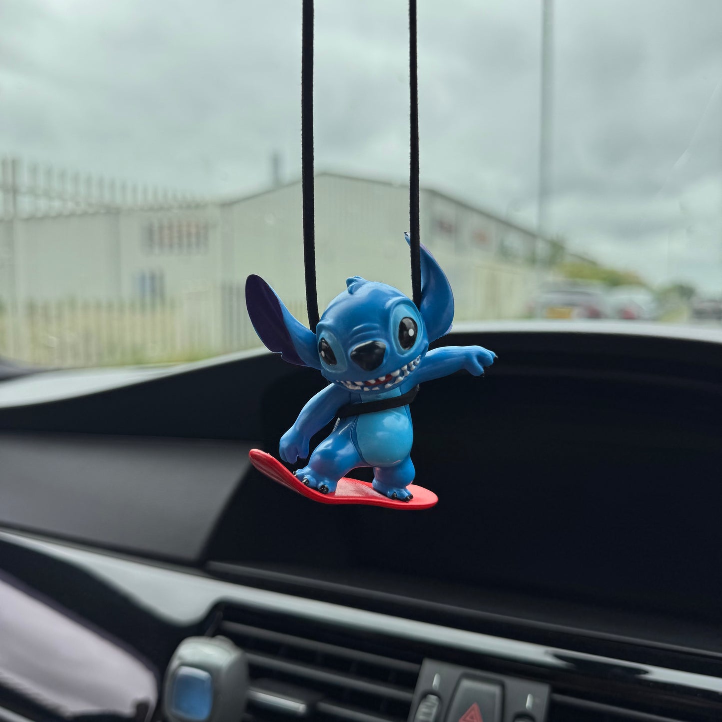 Swinging Stitch
