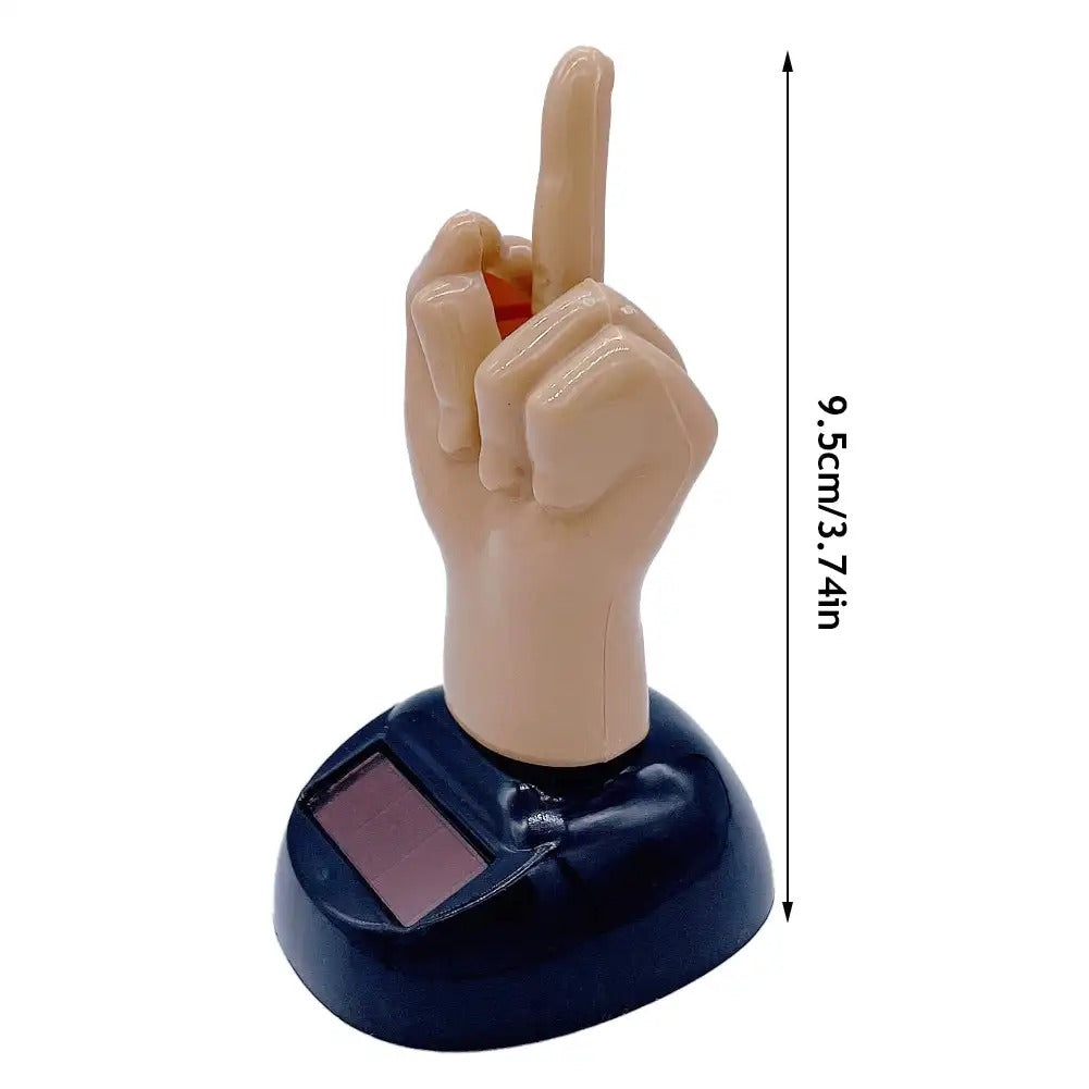 Funny Dashboard Ornament