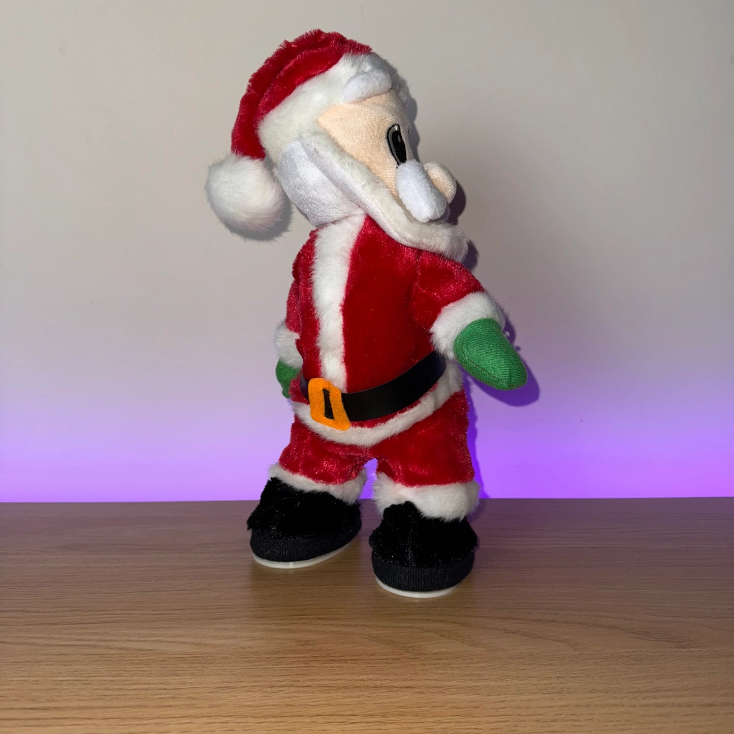 Twerking Santa