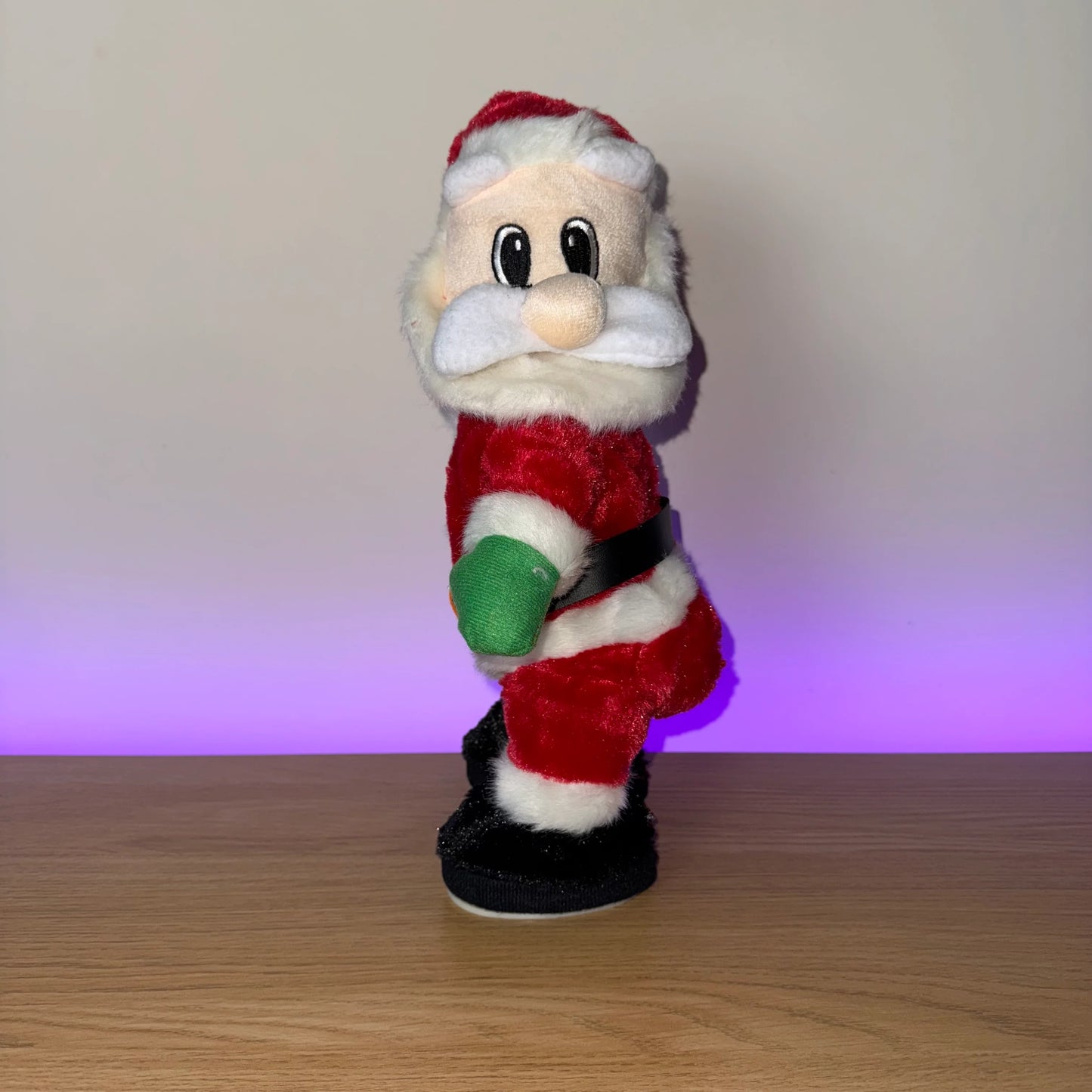 Twerking Santa