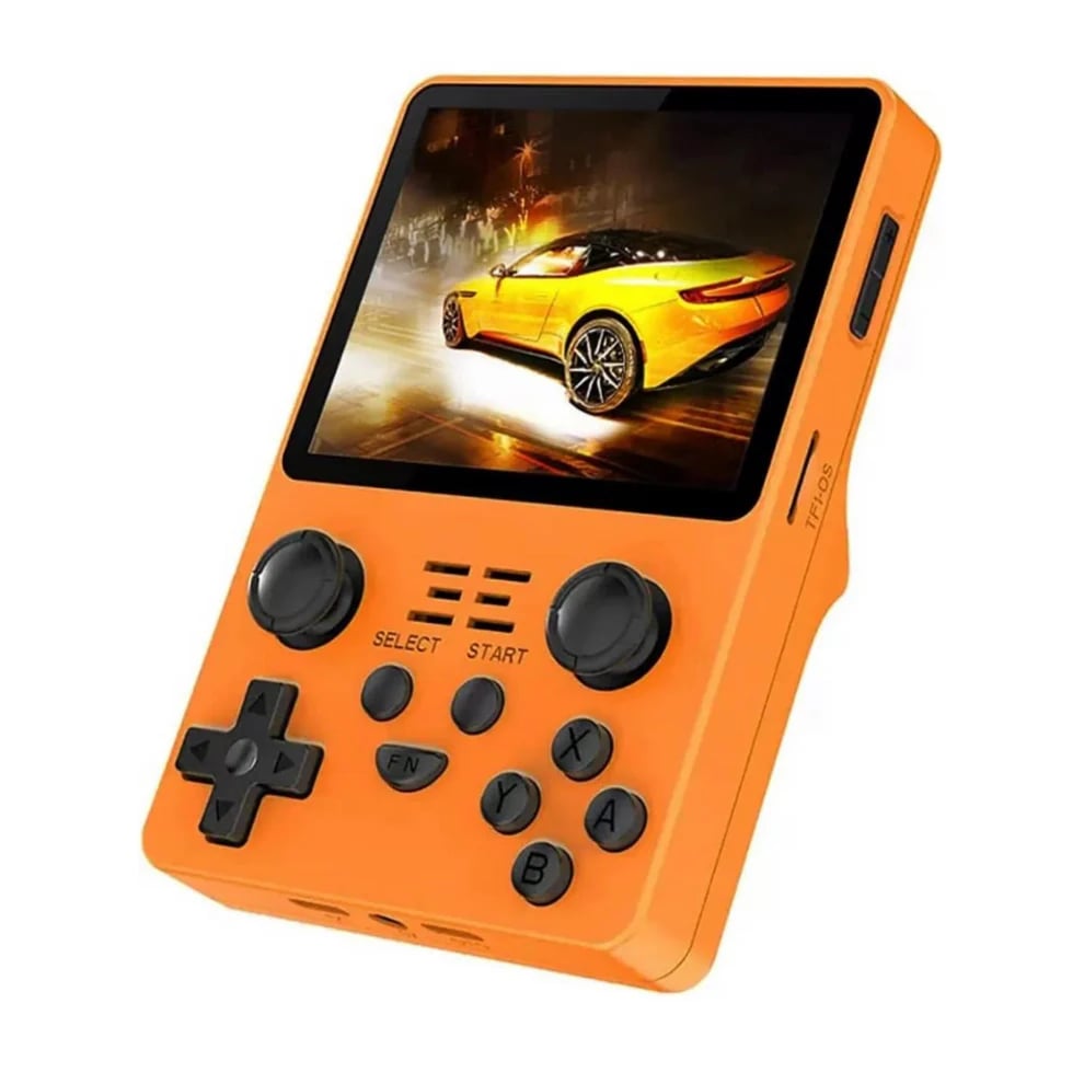 Hand Held Games Console