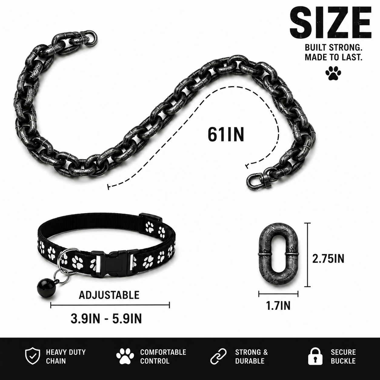 ToughLink Dog Leash