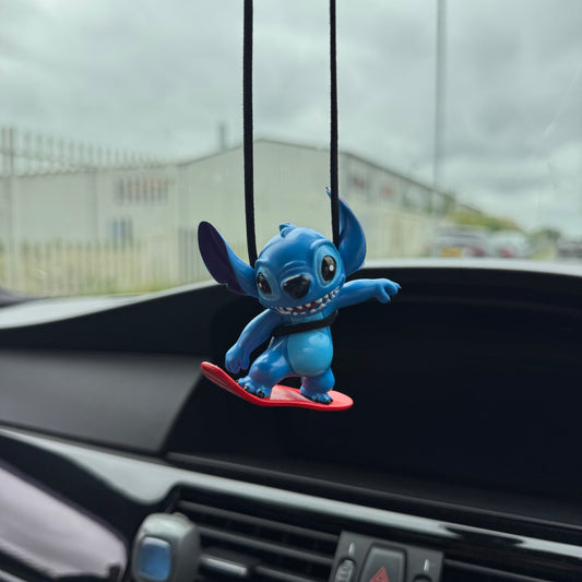 Swinging Stitch