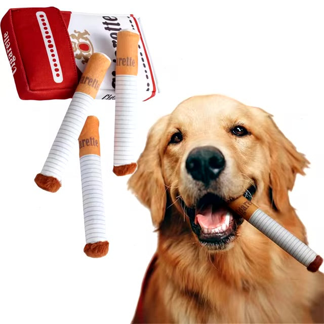 Doggy Cigarette toy