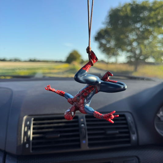 OG Swinging Spider-Man