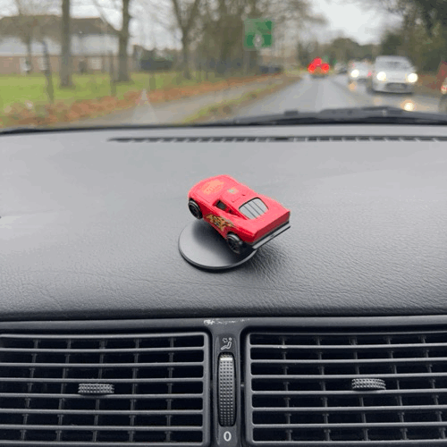 Dashboard Drift Lighting McQueen