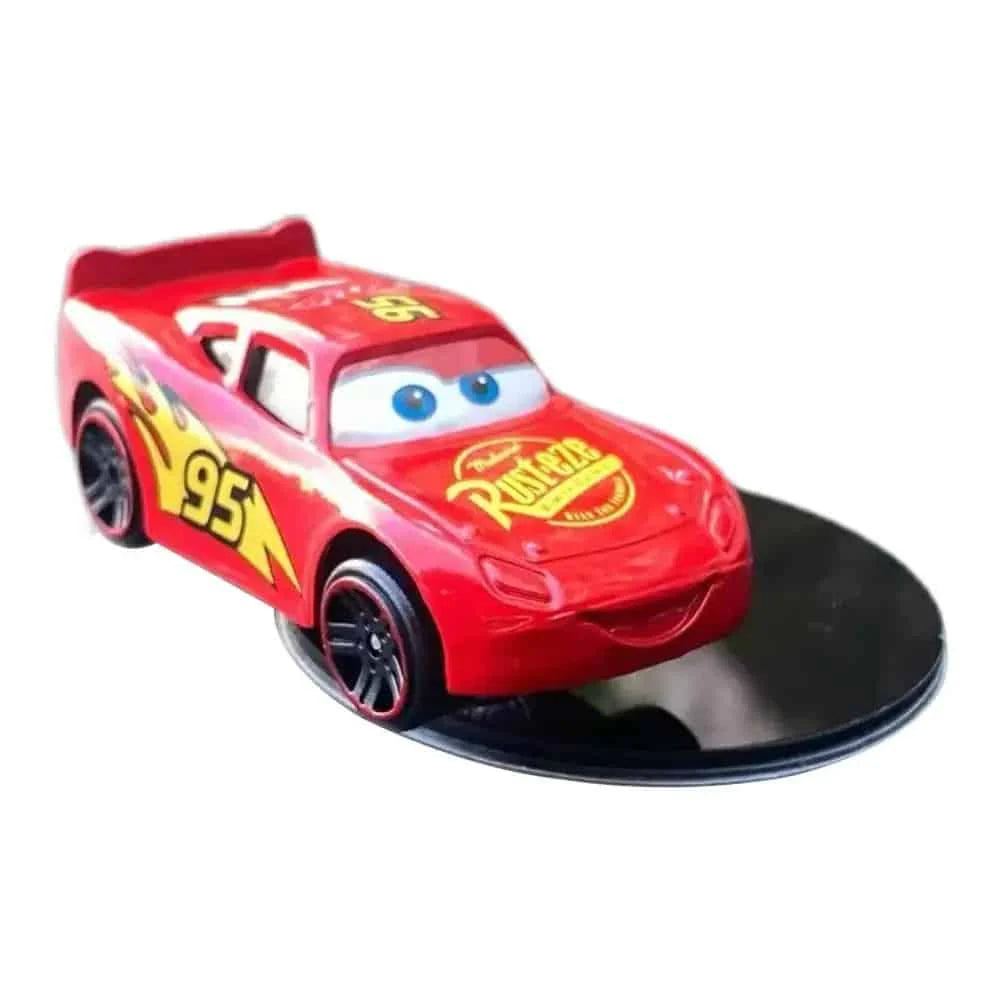 Dashboard Drift Lighting McQueen