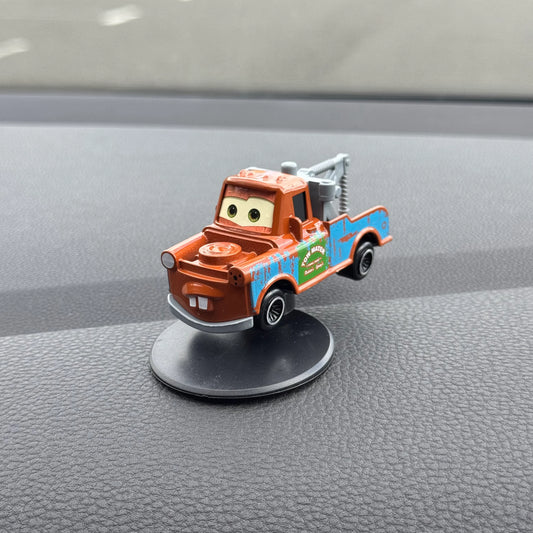 Tow Mater Dashboard Drifter