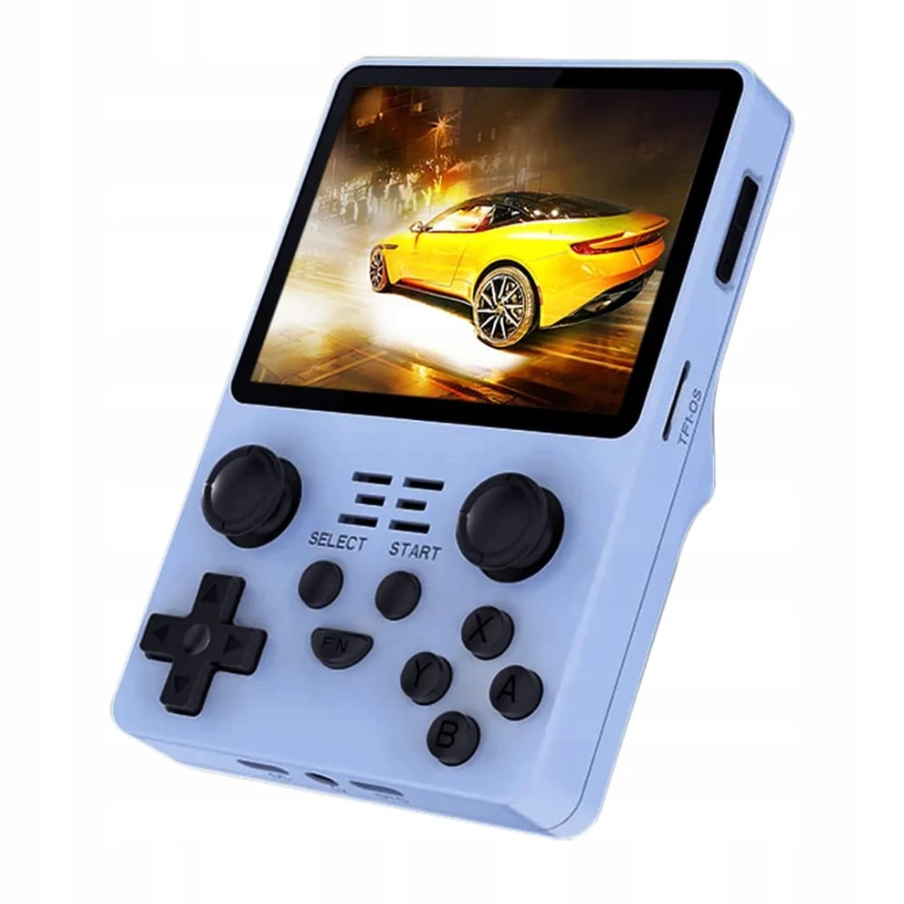 Hand Held Games Console