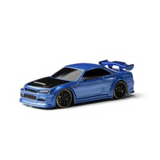 RC Drift Nissan R34 Skyline