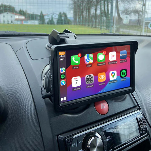 7-inch CarPlay Screen