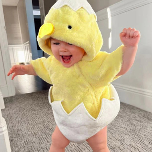 Chicken Egg Baby Costume