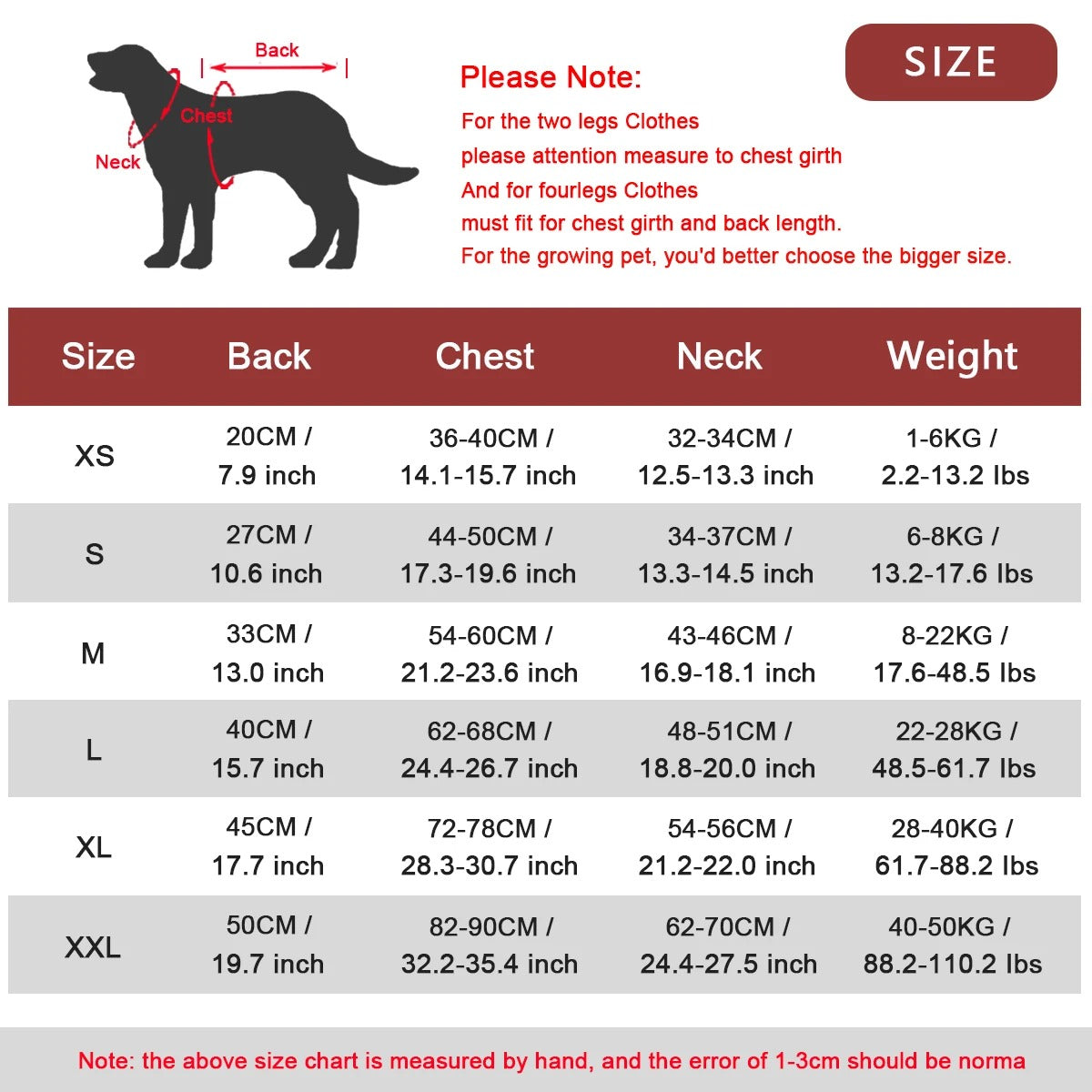 Dog Life Jacket