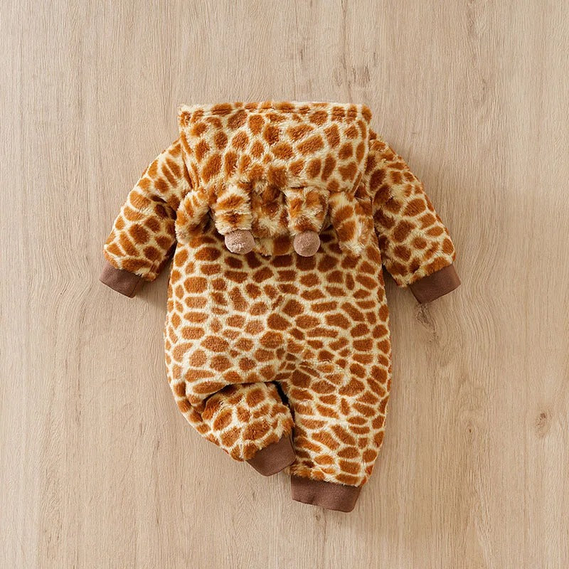 Giraffe Baby Costume