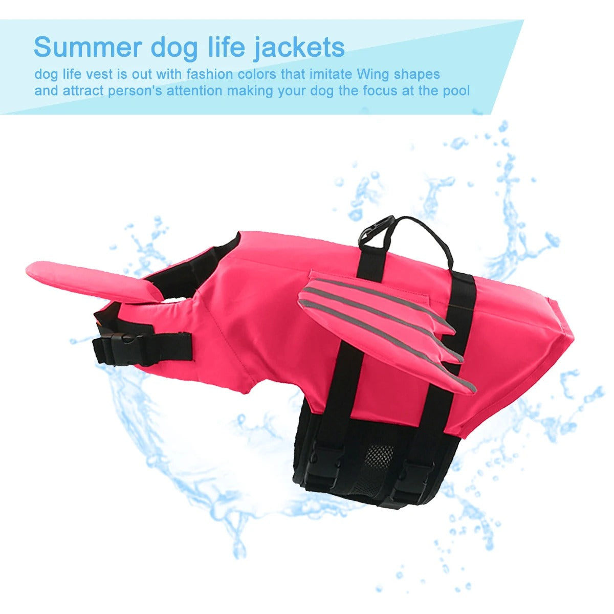Dog Life Jacket