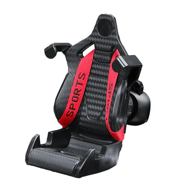 Bucket Seat Phone Holder